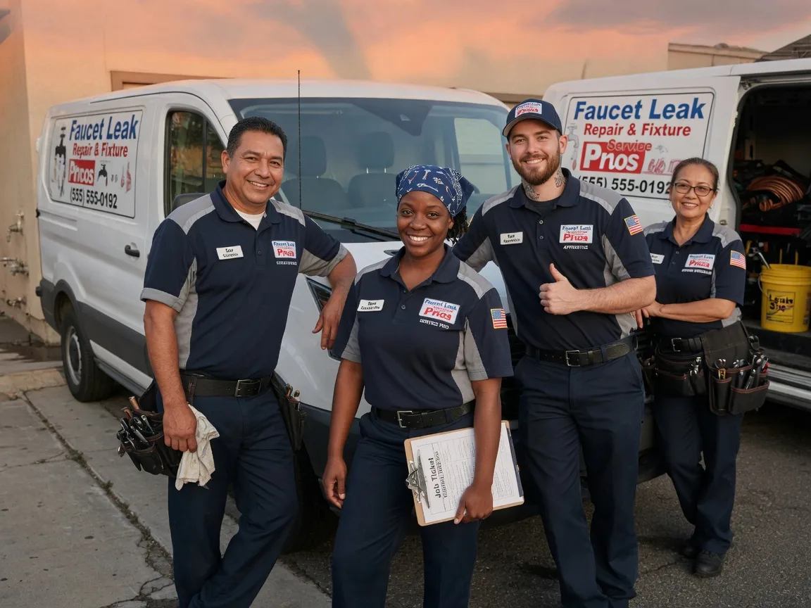 Faucet Repair company in Kennard, NE